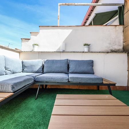 מדריד Atico Reformado Con Terraza En Tirso De Molina Para 4 Personas Alquiler Temporal מראה חיצוני תמונה
